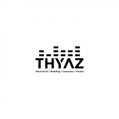 Logo # 1243143 voor Ontwerp een Logo   visitekaartjes voor een DJ  THYAZ  wedstrijd