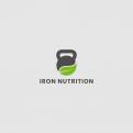Logo # 1240567 voor Iron Nutrition wedstrijd
