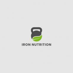 Logo # 1240567 voor Iron Nutrition wedstrijd
