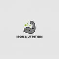 Logo # 1240568 voor Iron Nutrition wedstrijd