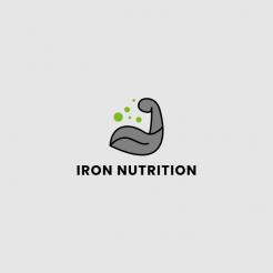 Logo # 1240568 voor Iron Nutrition wedstrijd
