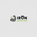 Logo # 1240569 voor Iron Nutrition wedstrijd