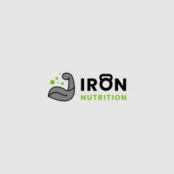 Logo design # 1240569 for Iron nutrition contest