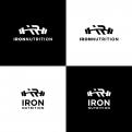 Logo # 1240469 voor Iron Nutrition wedstrijd
