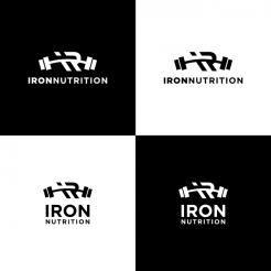 Logo # 1240469 voor Iron Nutrition wedstrijd