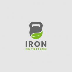 Logo # 1240570 voor Iron Nutrition wedstrijd