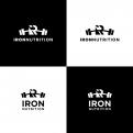 Logo # 1240470 voor Iron Nutrition wedstrijd