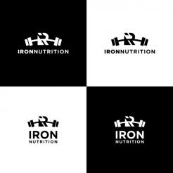 Logo # 1240470 voor Iron Nutrition wedstrijd