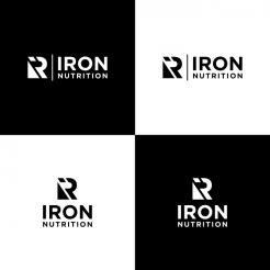 Logo # 1240472 voor Iron Nutrition wedstrijd