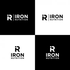 Logo # 1240473 voor Iron Nutrition wedstrijd