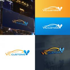 Logo # 1279617 voor Car company for airlift detail supplies   VIP car parts wedstrijd