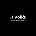 Logo design # 1241811 for A modern logo for a French Institue contest