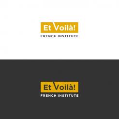 Logo design # 1241816 for A modern logo for a French Institue contest