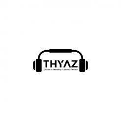 Logo # 1243140 voor Ontwerp een Logo   visitekaartjes voor een DJ  THYAZ  wedstrijd