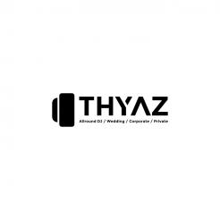 Logo # 1243141 voor Ontwerp een Logo   visitekaartjes voor een DJ  THYAZ  wedstrijd
