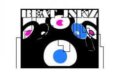 Logo # 5870 voor Logo voor Beatjunkiez, een party website (evenementen) wedstrijd