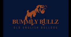 Logo design # 1215031 for Design a cool compact logo for a Old English Bulldog kennel  Bemmely Bullz contest