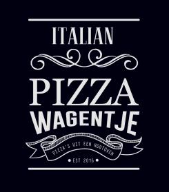 Logo # 624296 voor Logo voor pizza foodtruck! wedstrijd