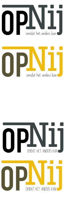 Logo # 615387 voor Op zoek naar stoer krachtig logo voor startend bedrijf wedstrijd