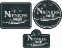 Logo # 623831 voor logo ontwerpen voor nieuw bedrijf voor verkoop van taarten en gebak (NIENKES BAKERY) wedstrijd