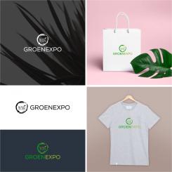Logo design # 1025121 for renewed logo Groenexpo Flower   Garden contest