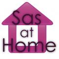 Logo # 86313 voor Logo voor Sas at Home wedstrijd