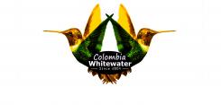 Logo design # 648262 for logo and t shirt design for Colombia Whitewater contest
