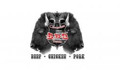 Logo design # 640759 for create a new logo for our competition barbecue team contest