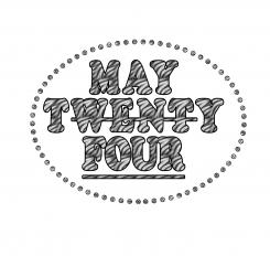 Logo # 648687 voor Wie geeft May Twenty Four een eigen gezicht? wedstrijd