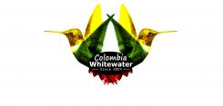Logo design # 648212 for logo and t shirt design for Colombia Whitewater contest