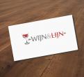 Logo design # 913934 for Logo for Dietmethode Wijn&Lijn (Wine&Line)  contest