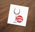 Logo design # 913942 for Logo for Dietmethode Wijn&Lijn (Wine&Line)  contest