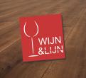 Logo design # 913951 for Logo for Dietmethode Wijn&Lijn (Wine&Line)  contest