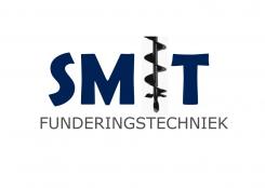 Logo # 773010 voor Ontwerp logo Smit Funderingstechnieken b.v. wedstrijd