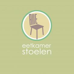 Logo # 455247 voor Een fris logo voor dé eetkamerstoelen webshop wedstrijd