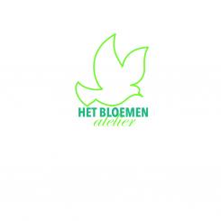 Logo design # 445422 for The Flowerbarn needs a logo (Het Bloemenatelier) contest