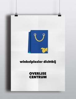 Logo # 459995 voor Overijse-Centrum, winkelplezier dichtbij! wedstrijd