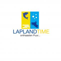 Logo # 463517 voor laplandtime wedstrijd