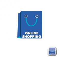 Logo # 464330 voor Ontwerp een fris en herkenbaar logo voor een nieuw online shopping website wedstrijd