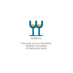 Logo # 463940 voor Wijnwebshop zoekt logo …. wedstrijd
