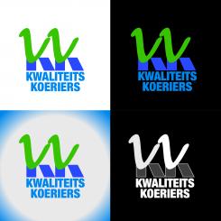 Logo # 449721 voor keurmerk kwaliteitskoeriers wedstrijd