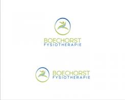 Logo design # 724903 for Logo physical (sports) therapy contest