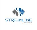 Logo design # 525071 for Design a modern, fresh, fancy logo for a new IT company: Streamline IT solutions contest