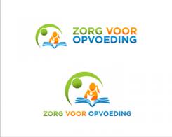 Logo design # 521564 for Logo for 'Zorg voor Opvoeding' contest