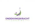 Logo # 1052351 voor Logo voor mijn nieuwe coachpraktijk Ontdekkingskracht Coaching wedstrijd