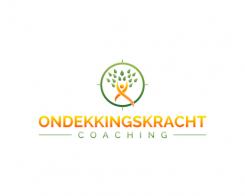 Logo # 1052353 voor Logo voor mijn nieuwe coachpraktijk Ontdekkingskracht Coaching wedstrijd