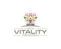 Logo design # 803665 for Develop a logo for New Vitality Program contest