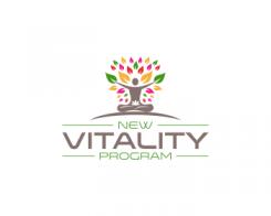 Logo design # 803665 for Develop a logo for New Vitality Program contest