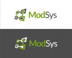 Logo design # 521571 for Logo for modular business software  contest