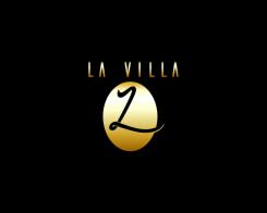 Logo design # 1017755 for Logo for architecte villa in Paris contest